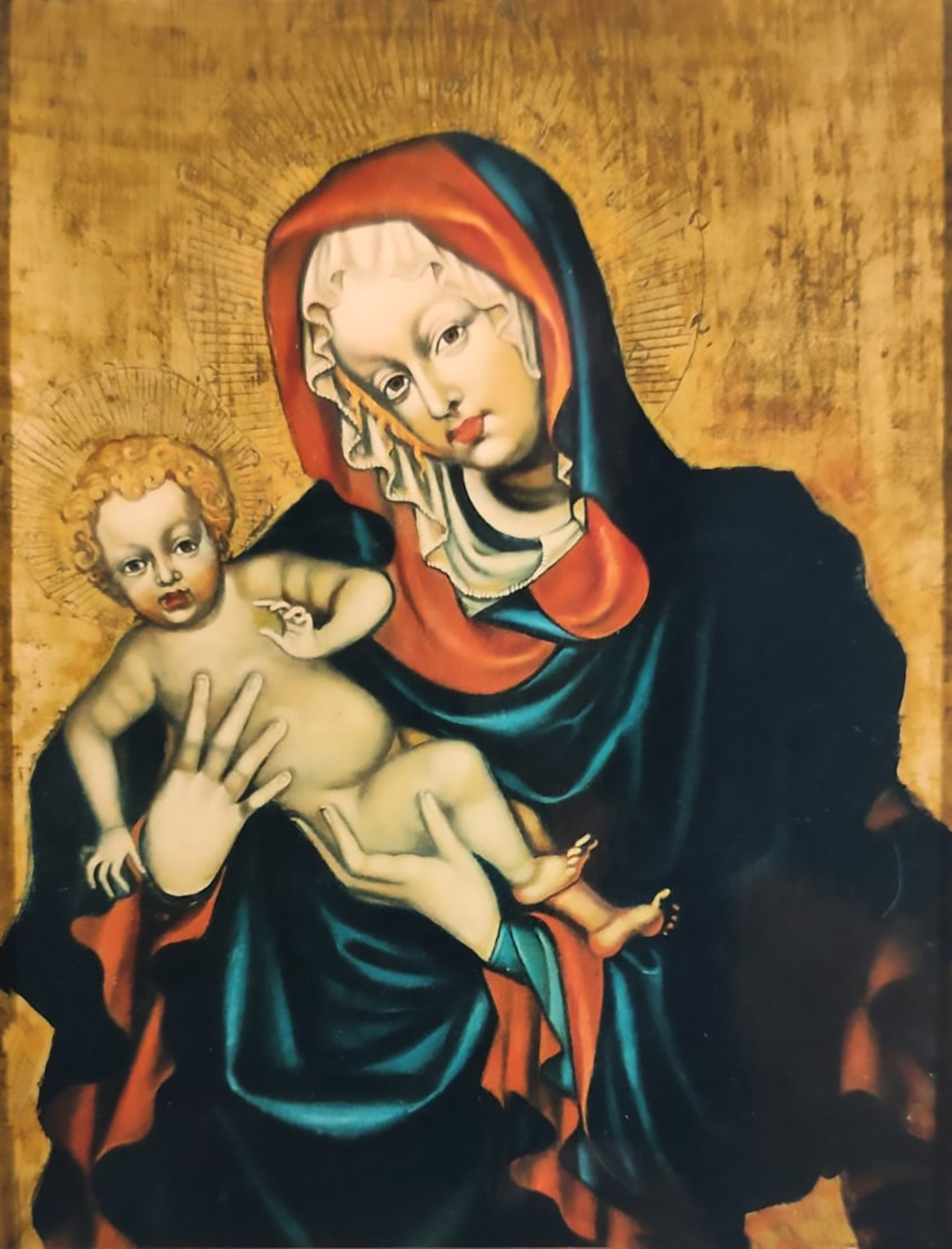 MADONNA DI DI SAN VITO-ANONIMO