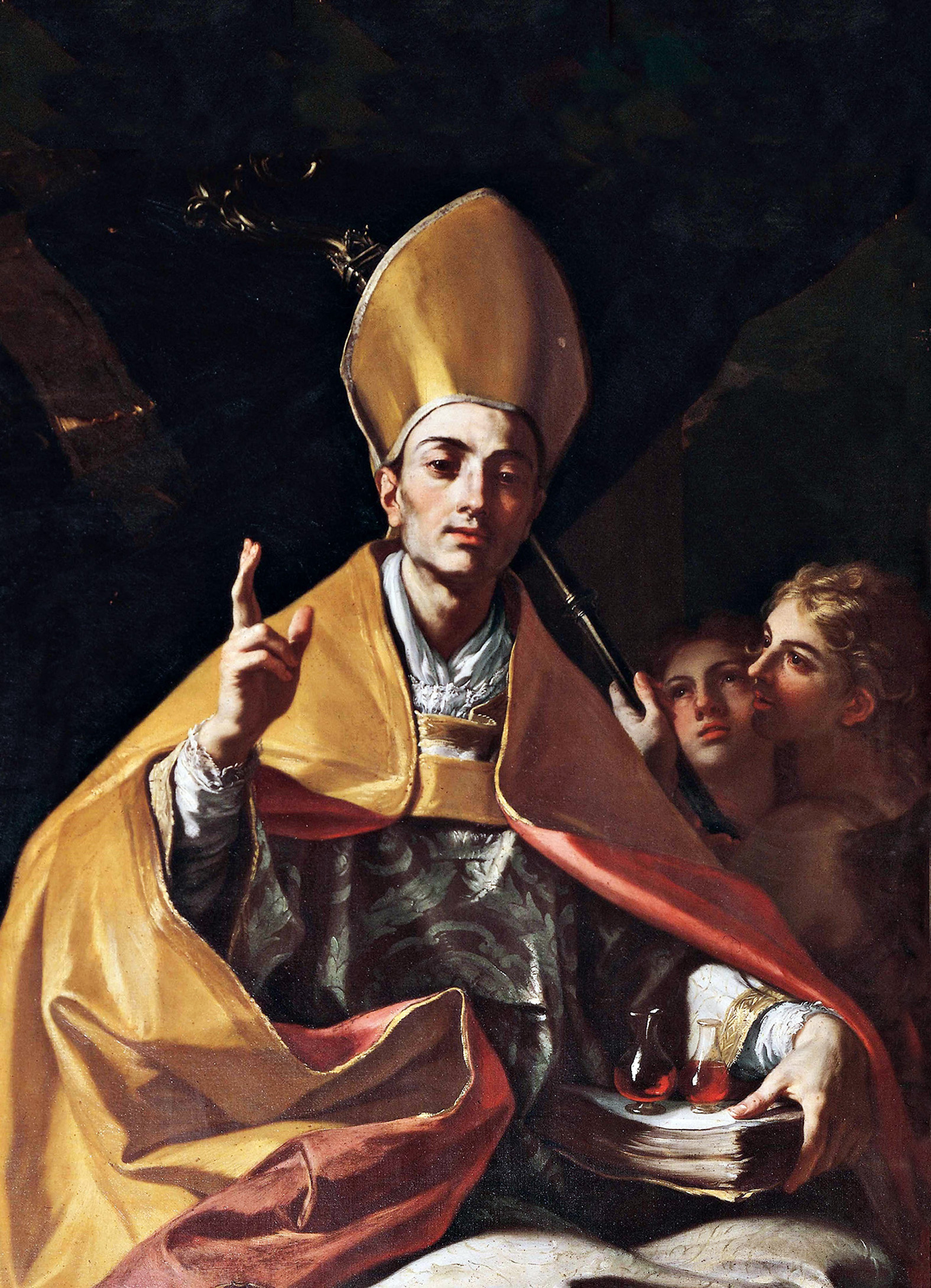 SAN GENNARO-SOLIMENA