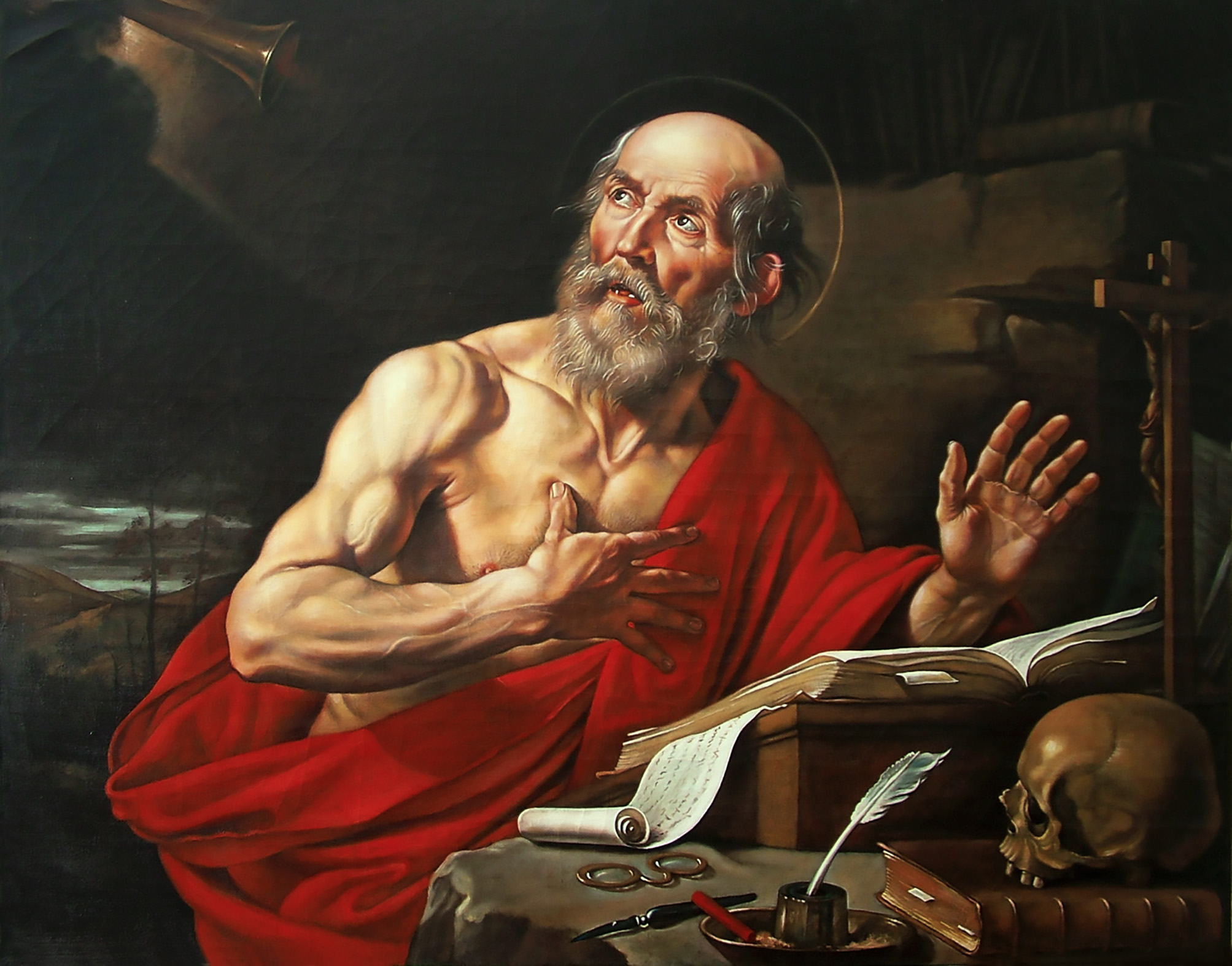 SAN GIROLAMO-PHILIPPE DE CHAMPAIGNE