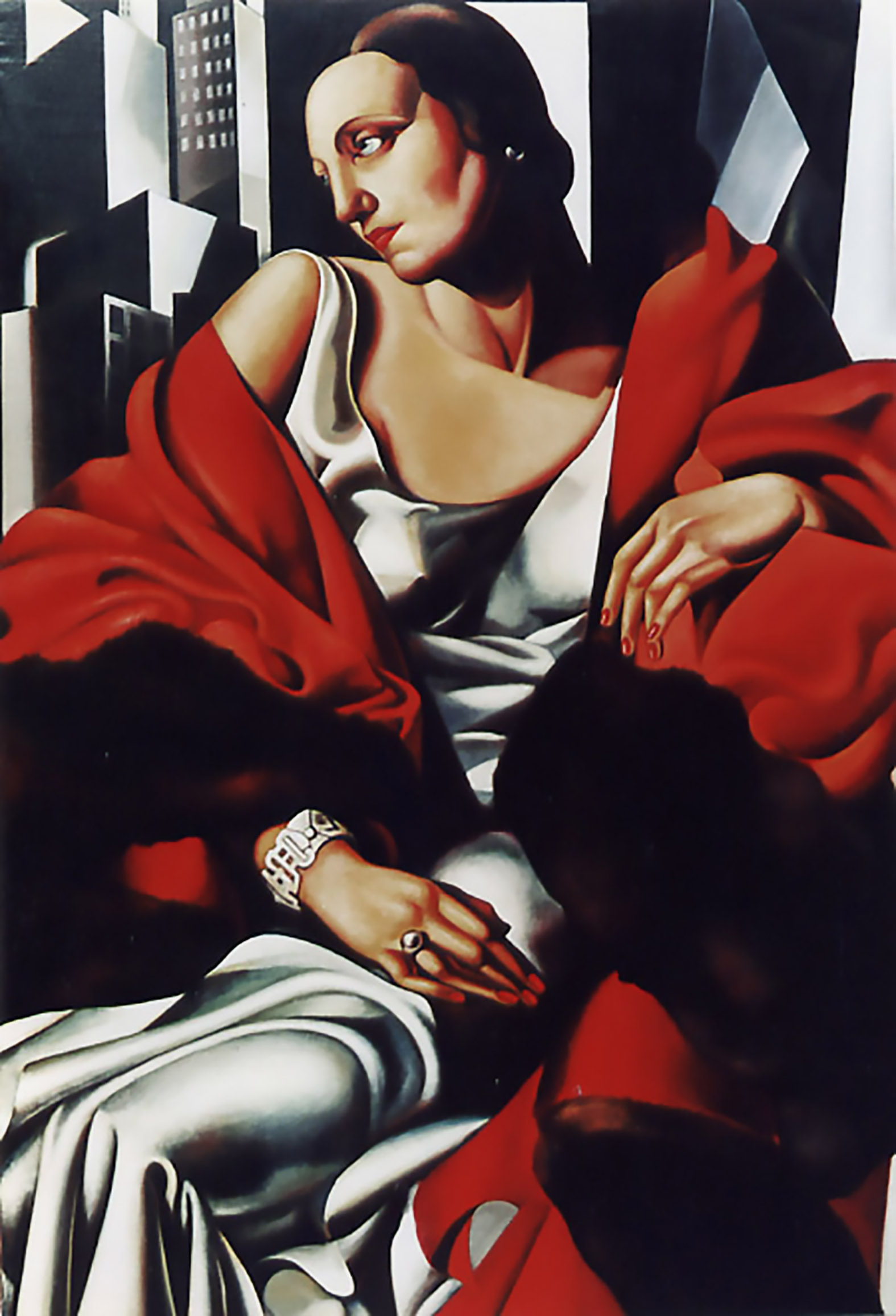 MADAME BOUCARD-TAMARA DE LEMPICKA