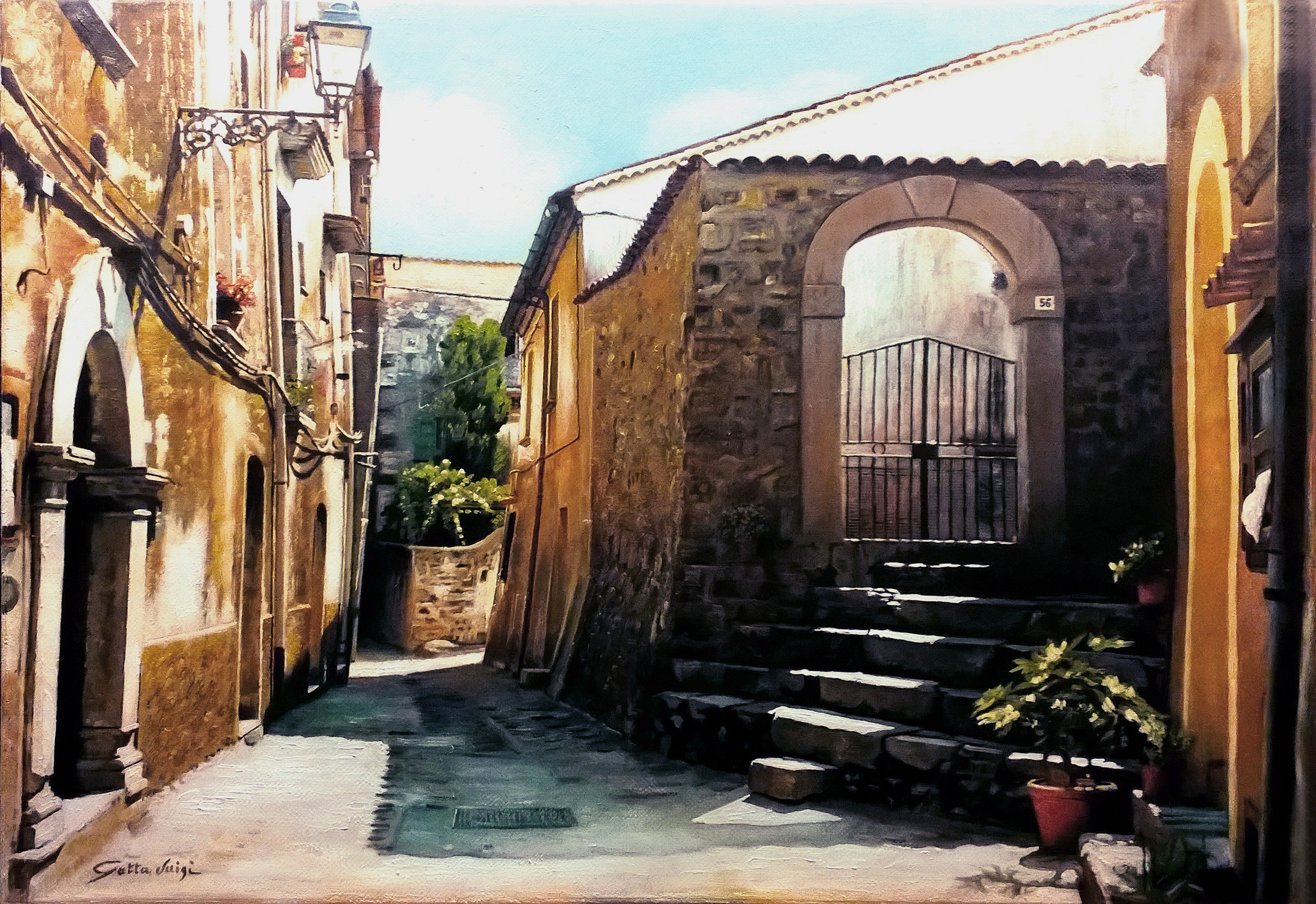 SCORCIO DI BOSCO (SA)